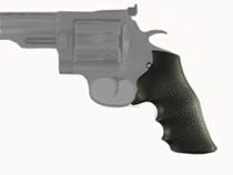 Hogue Rubber Grip Dan Wesson Large Frame Rubber Monogrip