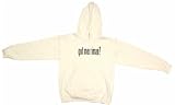 got merriman? Logo Men's Hoodie Sweat Shirt XL, White