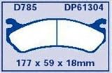 EBC Brake DP61304 Disc Brake Pad