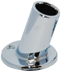 Taylor Made Products Slanted Boat Flag Pole Socket (1-Inch)