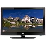 LG 47LD520 47-Inch 1080p 120Hz LCD HDTV