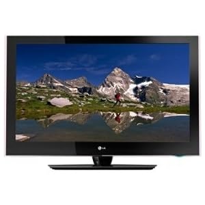 LG 47LD520 47-Inch 1080p 120Hz LCD HDTV