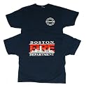Boston Fire Department T-Shirt