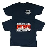 Boston Fire Department T-Shirt