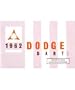 1962 DODGE DART Owners Manual User Guide