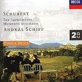 Schubert: Impromptus, Moments Musicaux