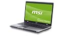 MSI Megabook CX600-T4343W7P 16" LED/T4300/4GB/320GB/ATI HD4330-512/Win7 *inkl. gratis Softwarepaket*