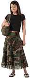 Women's Woodland Gauze Skirt - Available in 5 Sizes