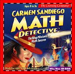 CARMEN SANDIEGO MATH DETECTIVE