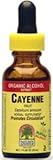 Cayenne Fruit Extract ( 1 Oz ) ( Organic Alcohol Fluid Extract )