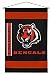Cincinnati Bengals Sideline Wall Hanging (29x45) NFL