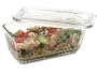 Anchor Hocking 5-c. Glass Refrigerator Storage Container.