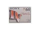 SONY DVM60M3 デジタルテープ