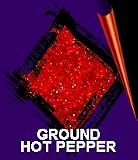 Ground Red Hot Pepper 1 lb.