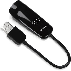 Linksys by Cisco USB Ethernet Adapter Linksys by Cisco USB Ethernet Adapter
