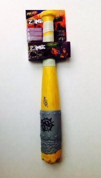 Nerf Zombie Z Bat by Nerf Zombie