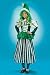 Wizard of Oz - Munchkin Woman Deluxe Adult Halloween Costume Size 8-10 Medium