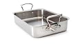 tefal roasting tin