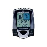 Sporting Goods : Cateye CD300DW Double Wireless Cadence Bicycle Computer