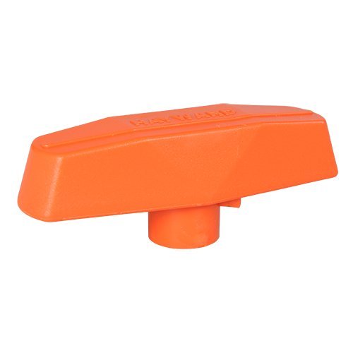 Hayward TBX138 PVC Orange 3Inch Handle
