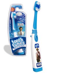 Tooth Tunes Musical Toothbrush - Jamiroquai (Canned Heat from the movie Napoleon Dynamite)