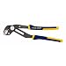 Irwin Industrial Tools 2078110 10-Inch GrooveLock Pliers