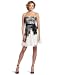 maxandcleo Women's Cynthia Lace and Tulle Dress