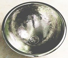 Herbeau Creations Rhone Basin Satin Nickel