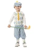 Lil' Putter Toddler Halloween Costume (2-4)