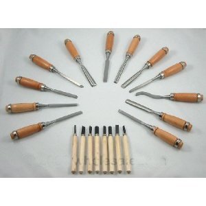 Selling Wood Carving Tools