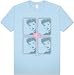Search : I Love Lucy - Lucy Squared T-Shirt