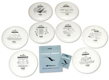 31FJXDyFojL UPA Ultimate Frisbee Educational Starter Kit