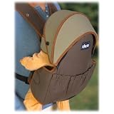 Chicco Smart Support Infant Carrier - Wild