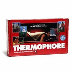 HealthPersonalCare: Thermophore Automatic Moist Heat Pack   Size Standard   14 x 27