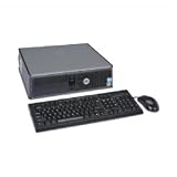 Dell OptiPlex GX520 DDGK0C1 Desktop Computer - Intel Pentium D 2.8GHz, 1GB DDR2, 500GB HDD, DVDRW, Windows XP Pro (Off-Lease)