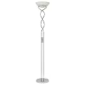 Borgota Helix Torchiere Floor Lamp