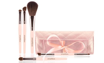 Smashbox smashbox RAPTURE TRAVEL BRUSH SET