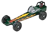 Revell Pine Wood Derby Dragster Racer Kit