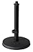 Gator Frameworks Standard Desktop Microphone Stand with Fixed Height (GFW-MIC-0600)