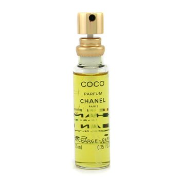 Chanel Coco Parfum Refillable Spray 7,5ml Ovp Preisvergleich