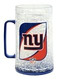 New York Giants Crystal Freezer Mug - Monster Size