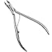 Got Glamour Cuticle Nippers, Stainless Steel