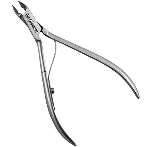Got Glamour Cuticle Nippers, Stainless Steel