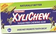Gum-Peppermint/Sugar Free-Low Carb - 12 pc - Pack
