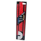 Klaner - Red candles with stand