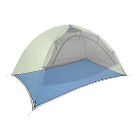 Nemo Equipment 2-Person Nano Pawprint