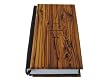 The Holy Bible (Catholic) with Olive Wood Cover