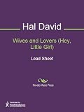 Wives and Lovers (Hey, Little Girl) Sheet Music (Lead Sheet)