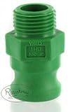Garden Hose Camlock Coupling - QF