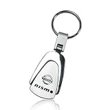 Nissan Nismo Tear Drop Key Chain